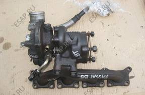 PASSAT B5 1.8T 1997 год ТУРБОКОМПРЕССОР 058145703E