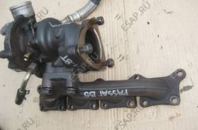 PASSAT B5 1.8T 1997 год ТУРБОКОМПРЕССОР 058145703E