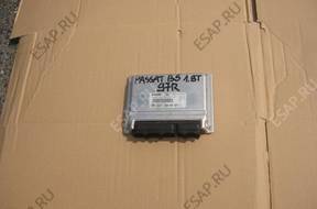 PASSAT B5 1.8T 97 год, БЛОК УПРАВЛЕНИЯ ДВИГАТЕЛЕМ 8D0907557T