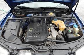 PASSAT B5 1.8T КОРОБКА ПЕРЕДАЧW DHW