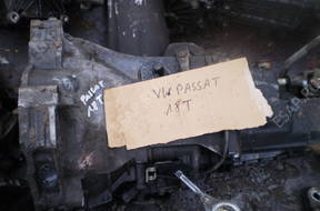 PASSAT B5 1.8T КОРОБКА ПЕРЕДАЧW