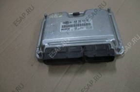 passat b5 1.9 БЛОК УПРАВЛЕНИЯ 038906019EP ,,0281010701