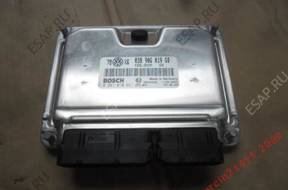 passat B5 1.9 БЛОК УПРАВЛЕНИЯ 038906019GQ ,,0281010941