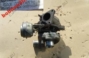 PASSAT B5 1.9 TDI 110KM ТУРБОКОМПРЕССОР 028145702N