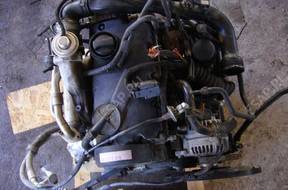 PASSAT B5 1.9 TDI 2003 двигатель комплектный AVF 150TY