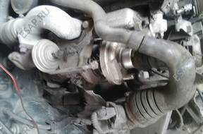 passat b5 1.9 tdi 90km ТУРБИНА