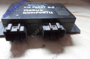 PASSAT B5 1.9 TDI 98 год,  МОДУЛЬ KOMFORTU EU