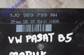 PASSAT B5 1.9 TDI 98 год,  МОДУЛЬ KOMFORTU EU