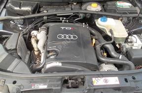 PASSAT b5 1.9 TDI AFN 110 л.с. двигатель  еще на машине KPL.
