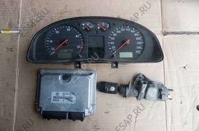 PASSAT B5 1.9 TDI AFN БЛОК УПРАВЛЕНИЯ ПАНЕЛЬ ПРИБОРОВ 038906018GA