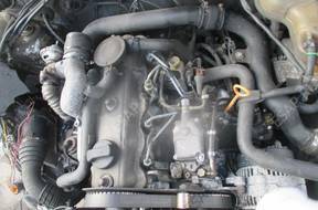PASSAT B5 1.9 TDI AFN двигатель комплектный НАСОС ТУРБО