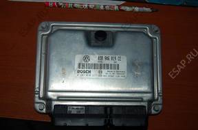PASSAT B5 1.9 TDI ajm КОМПЛЕКТ ЗАПУСКА 038906019