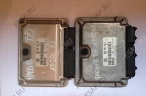 Passat B5 1.9 TDI БЛОК УПРАВЛЕНИЯ 038906019BK 038906018P