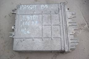 Passat B5 1.9 TDI БЛОК УПРАВЛЕНИЯ ДВИГАТЕЛЕМ 028906021DT