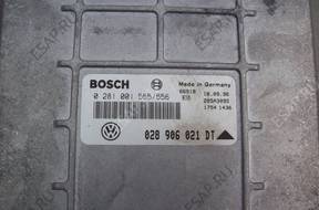 Passat B5 1.9 TDI БЛОК УПРАВЛЕНИЯ ДВИГАТЕЛЕМ 028906021DT