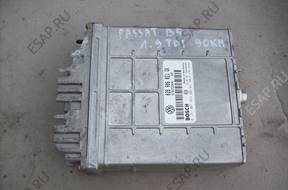 Passat B5 1.9 TDI БЛОК УПРАВЛЕНИЯ ДВИГАТЕЛЕМ 028906021GK