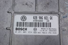 Passat B5 1.9 TDI БЛОК УПРАВЛЕНИЯ ДВИГАТЕЛЕМ 028906021GK