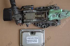 PASSAT B5 1.9 TDI БЛОК УПРАВЛЕНИЯ ЗАМОК ЗАЖИГАНИЯ 038906019DS