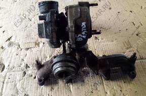 PASSAT B5 1.9 TDI LIFT ТУРБОКОМПРЕССОР 038145702E