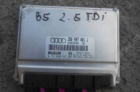 PASSAT B5 1999 год. 2.5 TDI БЛОК УПРАВЛЕНИЯ