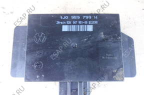 Passat B5 1999 год БЛОК УПРАВЛЕНИЯ 1J095979917