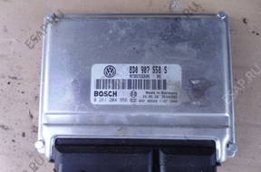 Passat B5 1999 год БЛОК УПРАВЛЕНИЯ ДВИГАТЕЛЕМ 8D0907558S