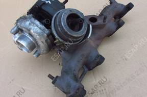 passat B5 1.9TDi 00/05 ТУРБОКОМПРЕССОР 028145702H