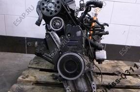 PASSAT B5 1.9TDI 130PS 03 двигатель комплектный AVF AWX