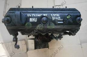 PASSAT B5 1.9TDI 90KM двигатель AHU