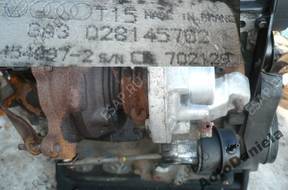 Passat B5 1.9tdi 90km ТУРБОКОМПРЕССОР 028145702