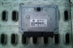 passat b5 1.9tdi AFN 96-00  БЛОК УПРАВЛЕНИЯ ДВИГАТЕЛЕМ