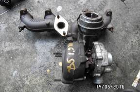 PASSAT B5 1.9TDI ТУРБОКОМПРЕССОР 028145702R