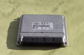 PASSAT B5 2,5tdi БЛОК УПРАВЛЕНИЯ ДВИГАТЕЛЕМ 3B0907401J