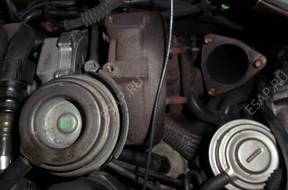 PASSAT B5 2,5TDI ТУРБИНА