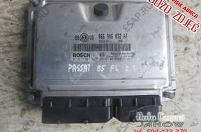Passat B5 2.3 FL БЛОК УПРАВЛЕНИЯ 066906032AT 0261207640