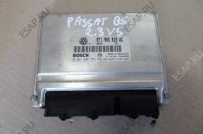 Passat B5 2.3 V5 БЛОК УПРАВЛЕНИЯ ДВИГАТЕЛЕМ