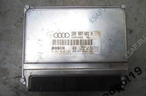PASSAT B5 2.5 TDI БЛОК УПРАВЛЕНИЯ ДВИГАТЕЛЕМ 3B0907401H