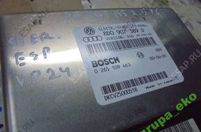 PASSAT B5 2.5 TDI БЛОК УПРАВЛЕНИЯ ESP 8D0907389D