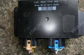 Passat B5 2.8 БЛОК УПРАВЛЕНИЯ МОДУЛЬ ZM-MAX 1J0959799AH