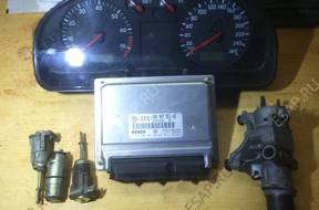 Passat b5 2.8 БЛОК УПРАВЛЕНИЯ steronik ИММОБИЛАЙЗЕР 4D0907551AE