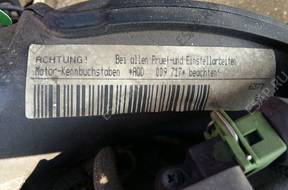 PASSAT B5 2.8 V6 двигатель комплектный  AQD