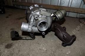 PASSAT B5 A4 1.9 TDI ТУРБОКОМПРЕССОР