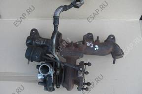 PASSAT B5 A4 1.9TDI 028145702 T15 ТУРБО RZGW D