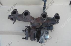 PASSAT B5 A4 1.9TDI 028145702 T15 ТУРБО RZGW D
