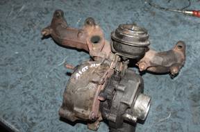 PASSAT B5 A4 A6 1.9 ТУРБОКОМПРЕССОР 0381145702G