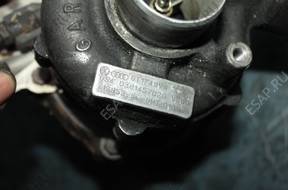 PASSAT B5 A4 A6 1.9 ТУРБОКОМПРЕССОР 0381145702G