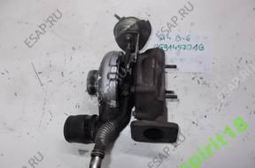 PASSAT B5 A4 A6 2.5 TDI ТУРБИНА 059145701G
