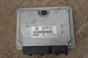 Passat B5 A4 AFN БЛОК УПРАВЛЕНИЯ 038906018P 0281001720