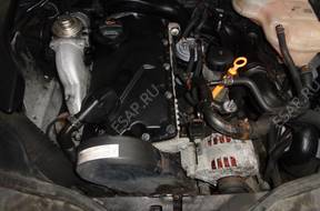 PASSAT B5 A4 B6 A6 C5 SUPERB 1.9 TDI AWX двигатель
