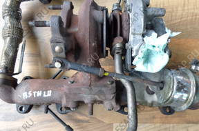 PASSAT B5,AUDI 1.9 TDI  AHU 90 KM TURBOSPRĘŻARKA